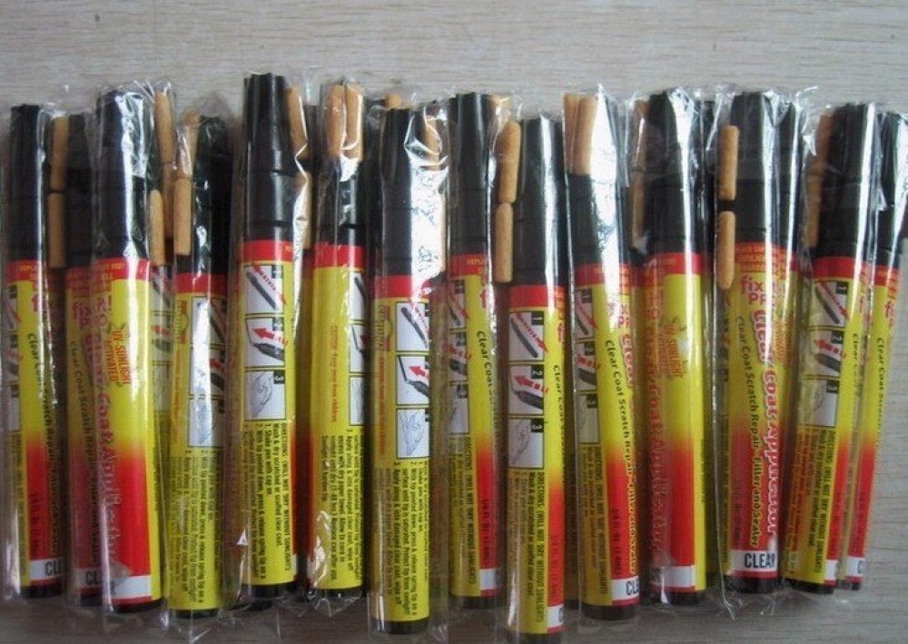Fixit Pro – stylo de réparation de rayures pour vo... – Grandado