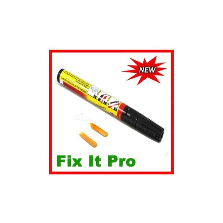Fix it pro,clear car scratch repair pen for simoniz,painting jr  international - 5
