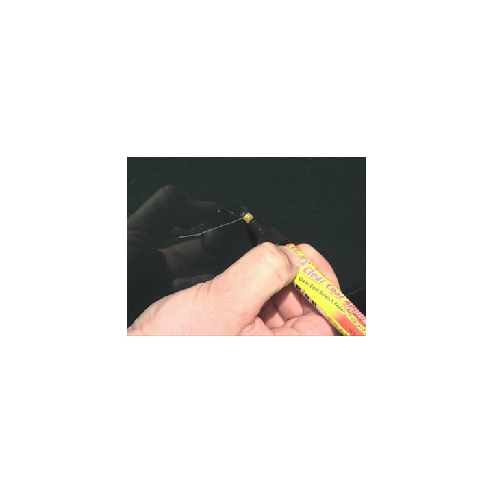 Fix it pro,clear car scratch repair pen for simoniz,painting jr  international - 10