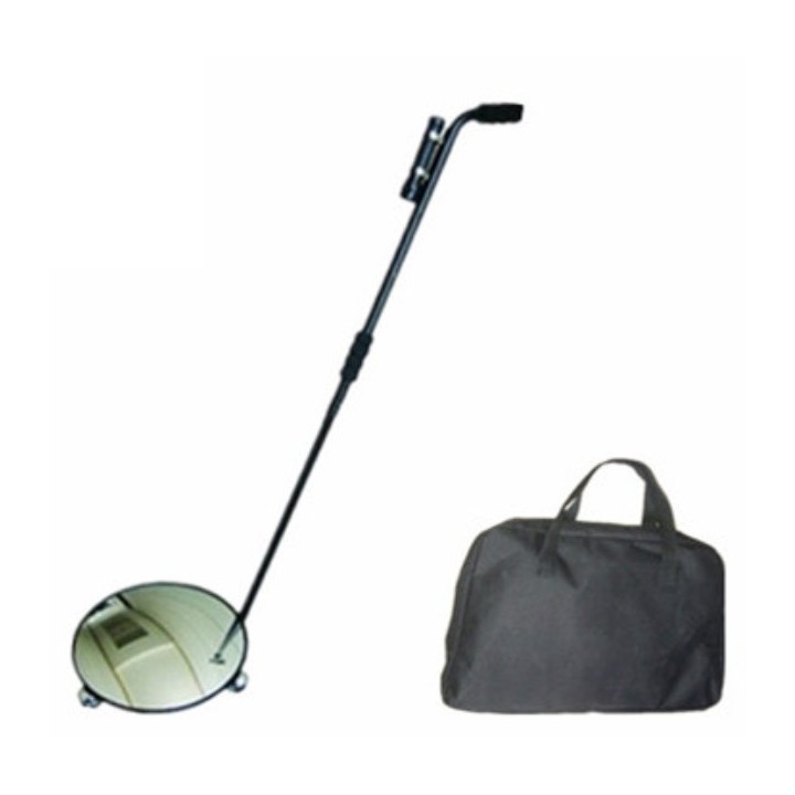 Unter fahrzeugsuche spiegel inspektion überwachung mit beleuchtung 32cm jr  international - 8