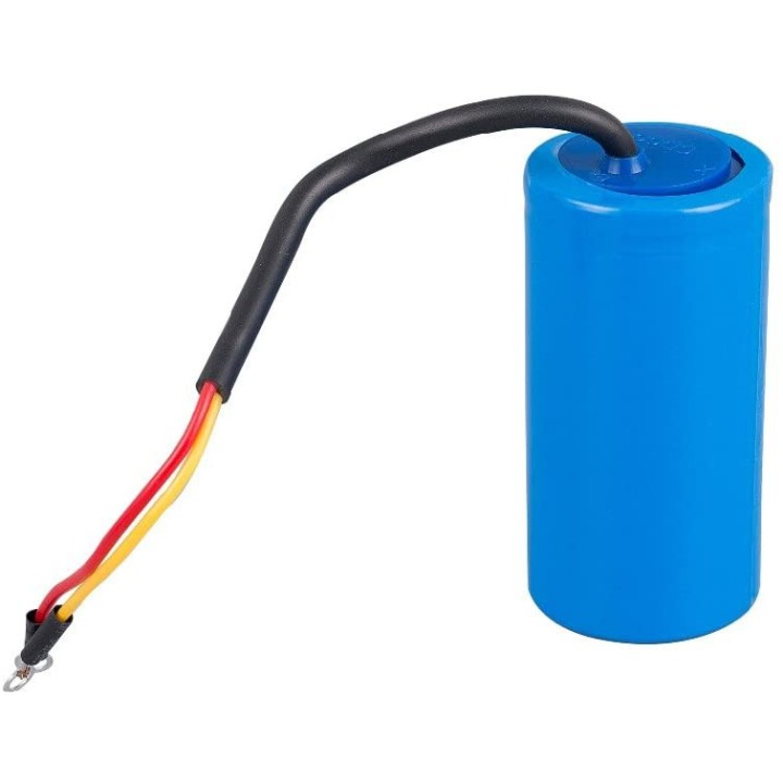 Capacitor 400mf 450v 400uf 400mf uf compressor refrigerator air conditioning air conditioner
