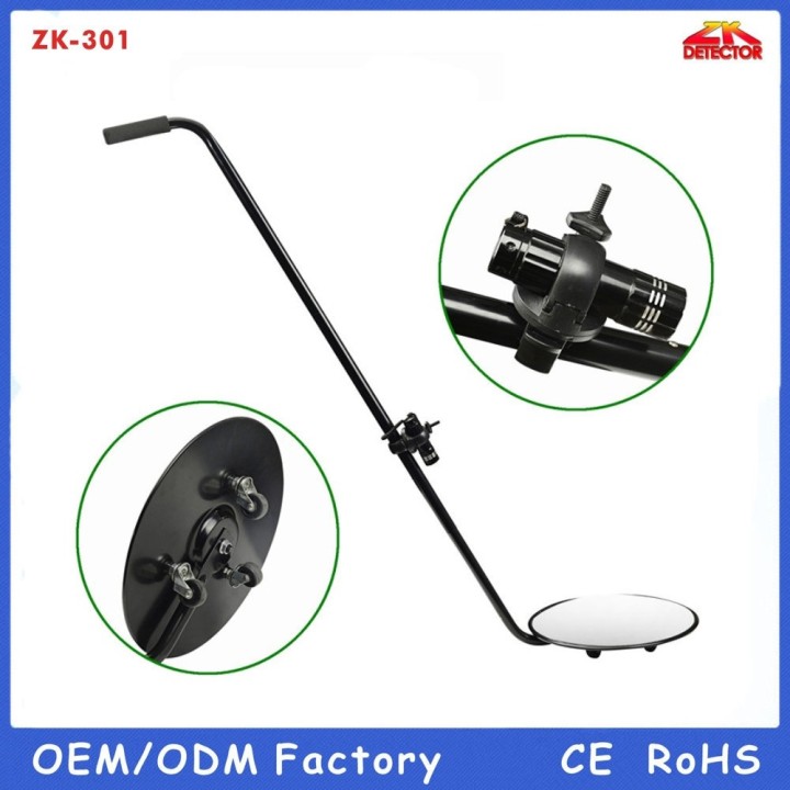 Unter fahrzeugsuche spiegel inspektion überwachung mit beleuchtung 32cm jr  international - 7