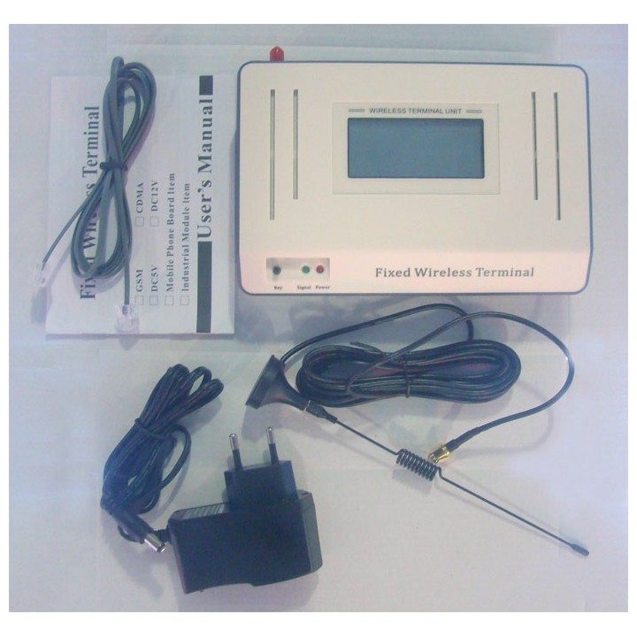 Generic Mobile Phone Board and Industrial Module Item GSM/CDMA Fixed Wireless Terminals jr  international - 5