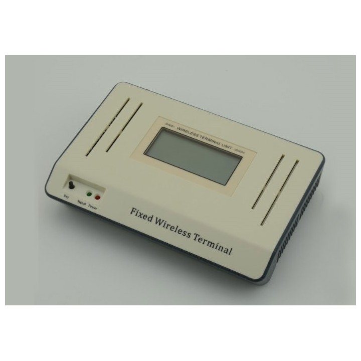 Gsm gateway transformador teléfono sagem rl300 fija jr  international - 4