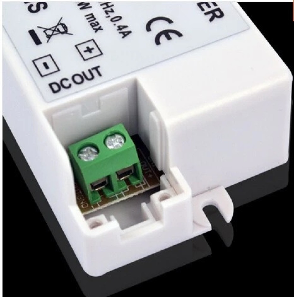 Alimentazione 110v 220v 12v 2a 24w illuminazione a led di potenza 2000ma alimentazione 100v 240v settore vhbw - 2