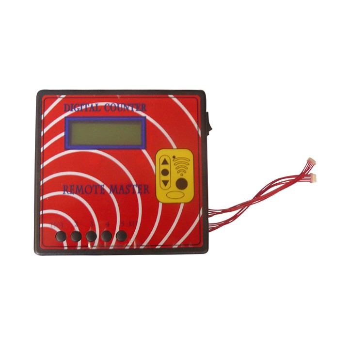 Newest remote duplicator wireless rf remote control duplicator for garage doors gate openers keyobd - 1