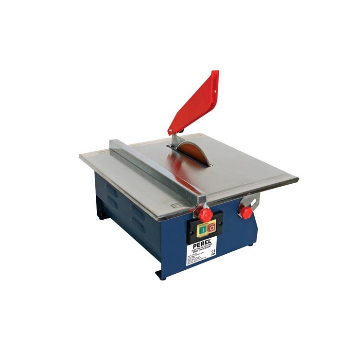 Cortador de azulejos eléctrico - 600w - hoja 180mm velleman - 1