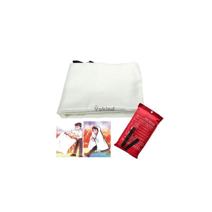 Blanket approved fire blanket with a metal case for wall installation fire fire retardant treated woolen blanket metal case for 