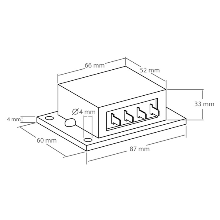 Kemo m174 solar laderegler dual 16a kemo - 1