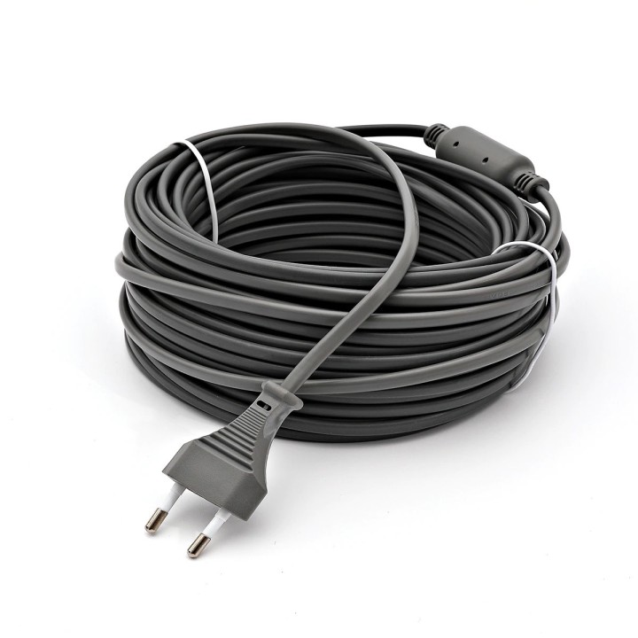 Cable calefactor anticongelante autorregulable 7m 50W tubo manguera de agua reptil perro gato anticongelante eléctrico