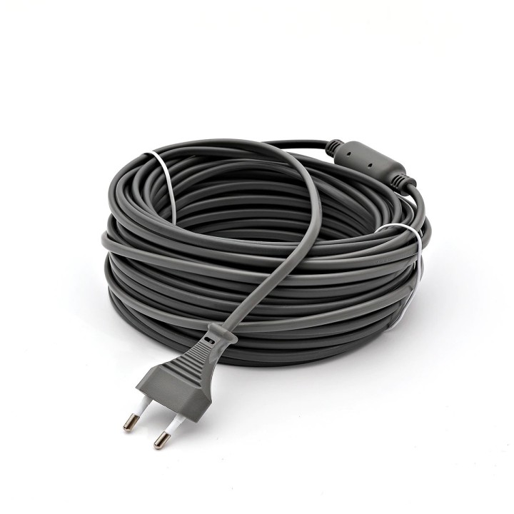 Cable chauffant autoregule antigel 7m 50W canalisation tuyau eau reptile chien chat anti gel electrique