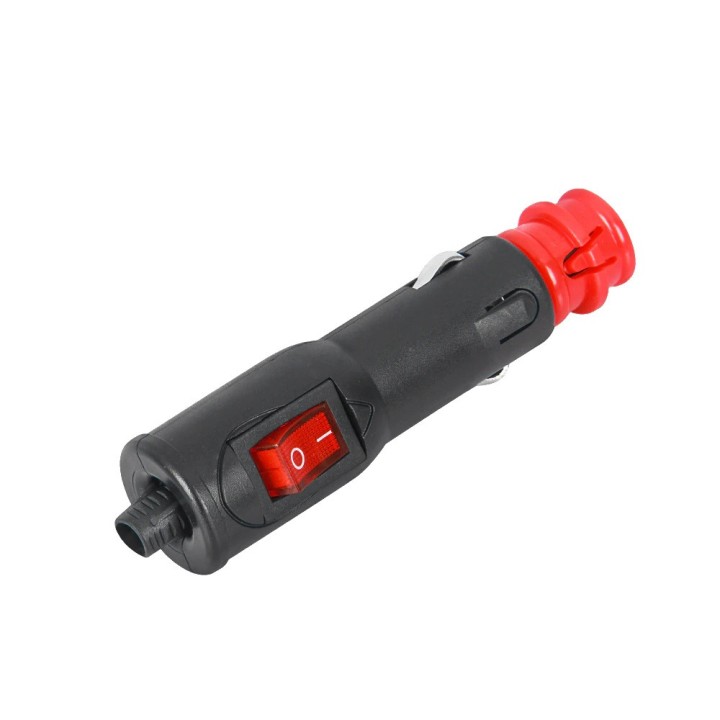 Enchufe de mechero de coche de 12v 24V con interruptor europeo y americano compatible hella