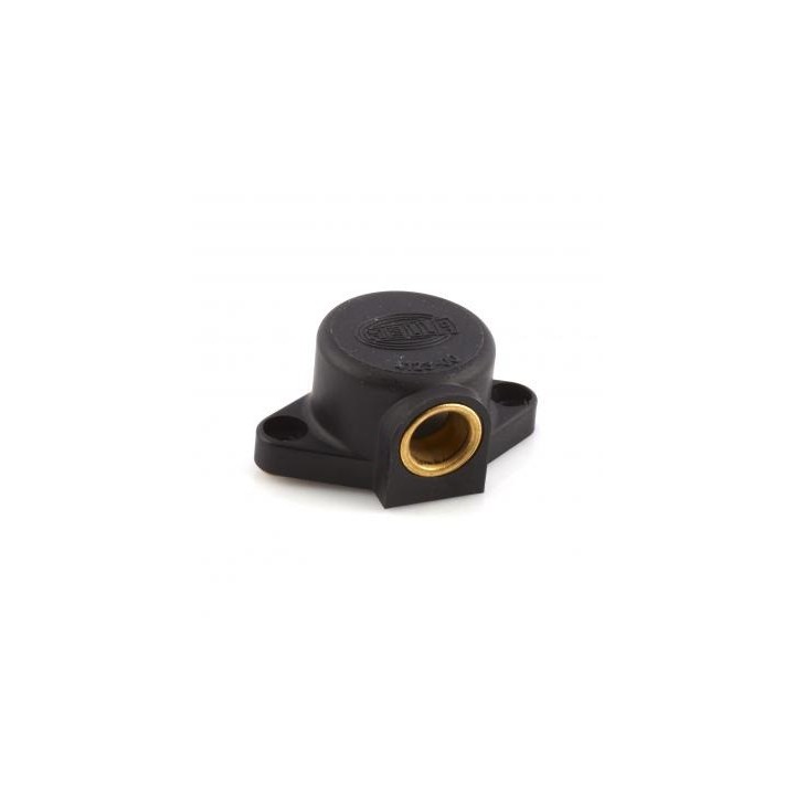 Toma mechero hembra 2 polos saliente HELLA 8JB 004 123-001 enchufe automotriz