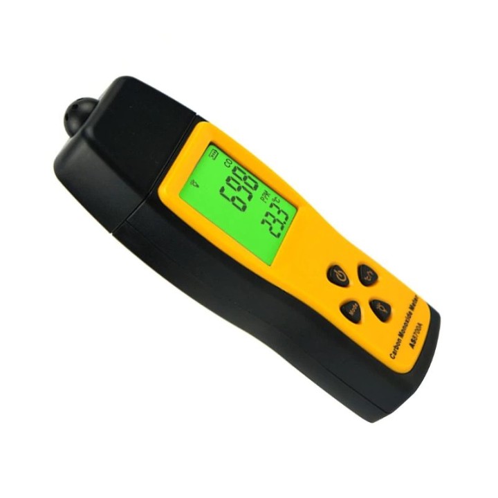 AS8700A Carbon Monoxide Meter CO Gas Leak Detector Analyzer Monitor Tester 1000ppm