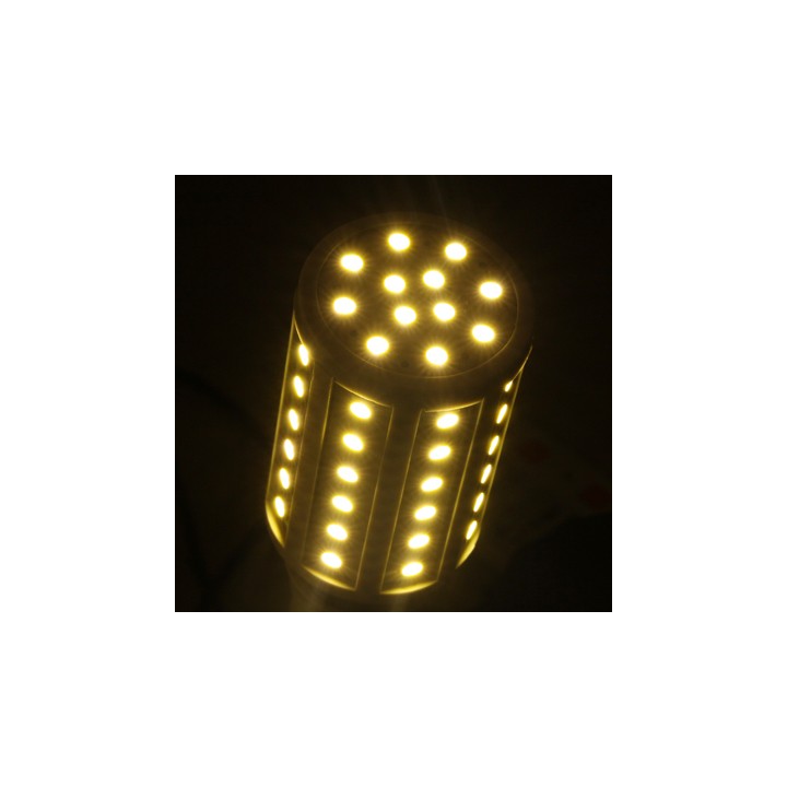 E27 220v 60 leds 5050 smd 12w led corn bulb lamp cold white jr international - 5