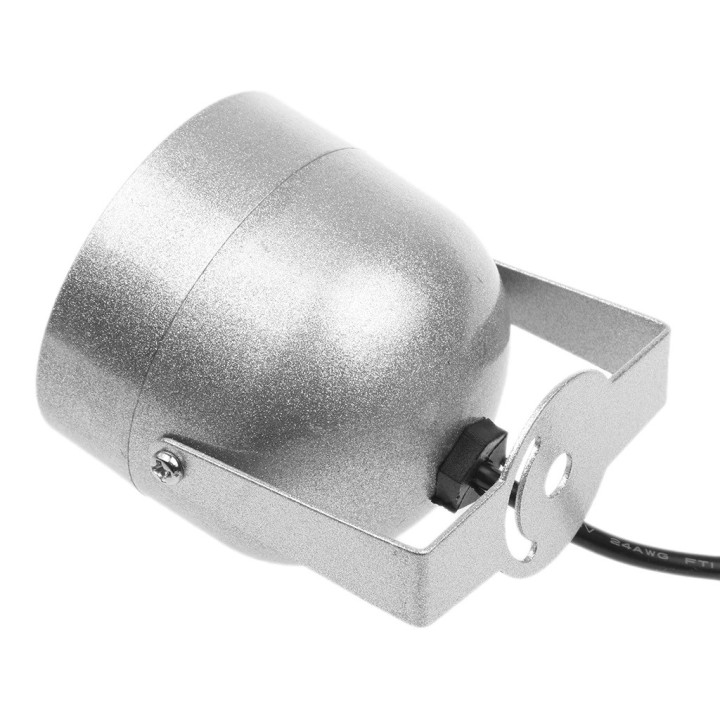 Lampada per visione notturna a infrarossi a infrarossi con illuminazione a 48 LED per telecamera di sicurezza