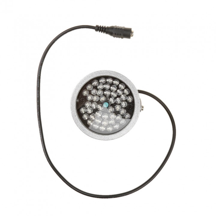 48 LED-Illuminator-Licht IR-Infrarot-Nachtsichtlampe für Überwachungskamera