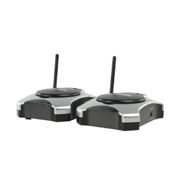 Audio-video-sender 5.8ghz wireless-video-sender sender 100m vid trans510kn konig - 1