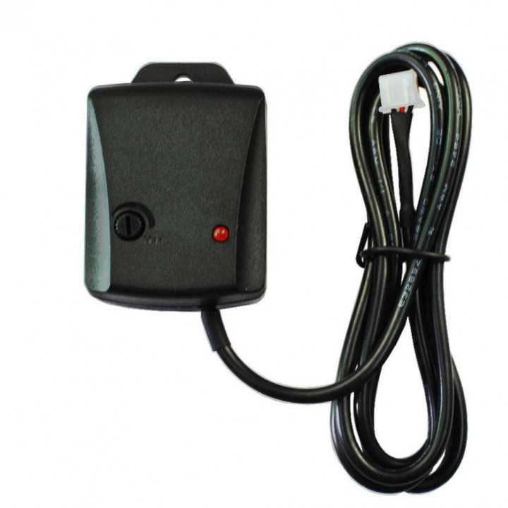 Detecteur capteur contact choc electronique vibration 12v alarme automobile  957 antivols detection