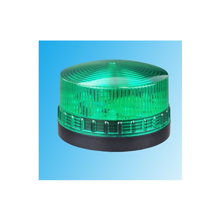 TB35 220V Green led Security Alarm Strobe Signal Warning Light LED Lamp small velleman - 1