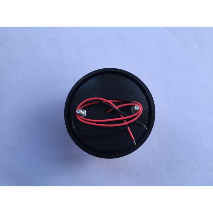 Flash electronic alarm LED lighting ip54 220v 230v amber light signaling velleman - 8