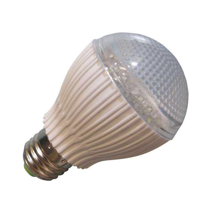 Led buld  2w e27 110v-240v white light 6000k bulb energy saving jr international - 2