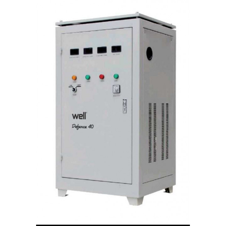Three-phase mains regulator 30kw 28kw 25kw 30 kva voltage stabilizer 30000w 250v 220v 30000va