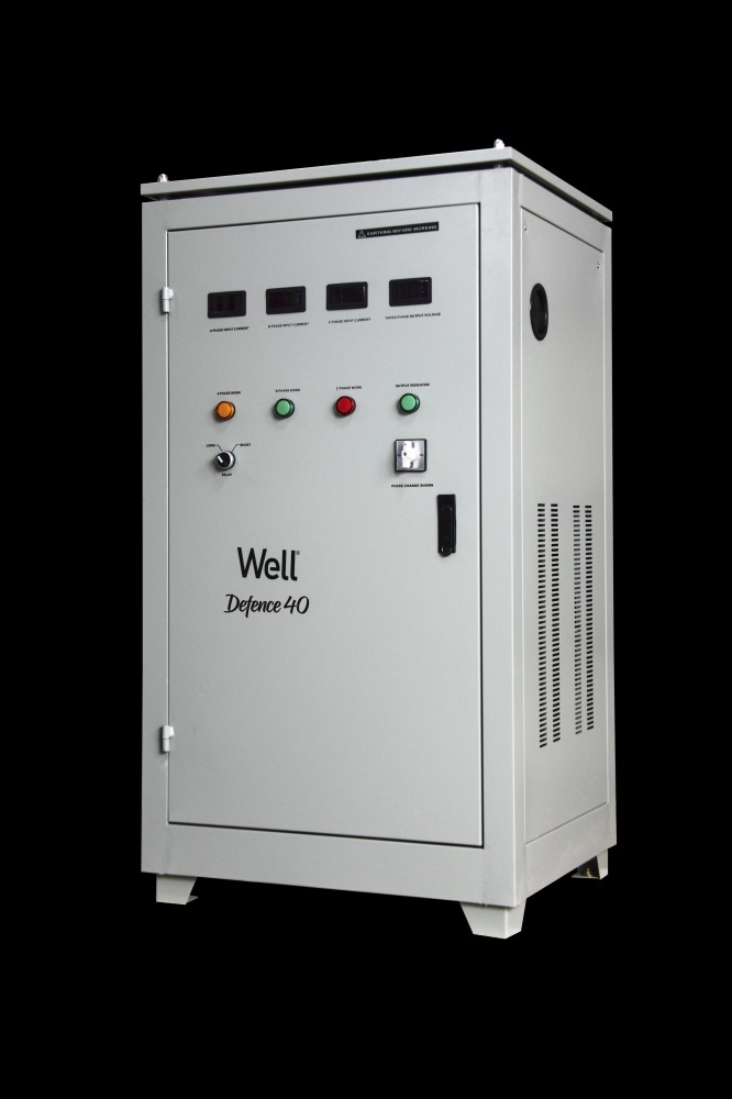 Three-phase mains regulator 30kw 28kw 25kw 30 kva voltage stabilizer 30000w 250v 220v 30000va