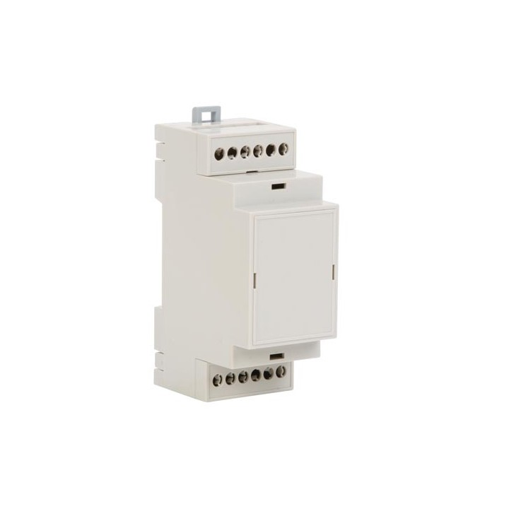 Contenitore modulare din rail per 2 moduli 2mg scatola scatola scatola gd2mg velleman - 1