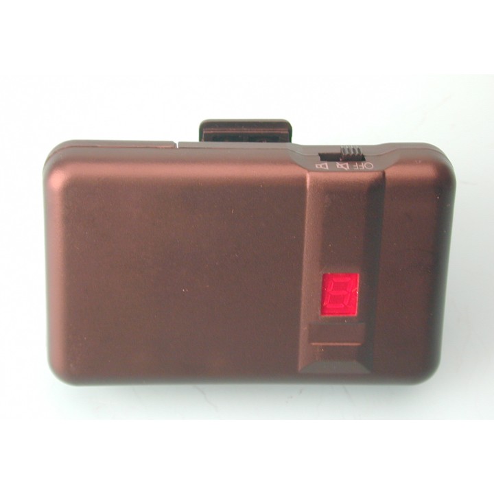 Receiver 1 channel receiver without vibrator for ps02 receiver 1 channel receiver for ps02 electronic pagers, 27mhz jr internati