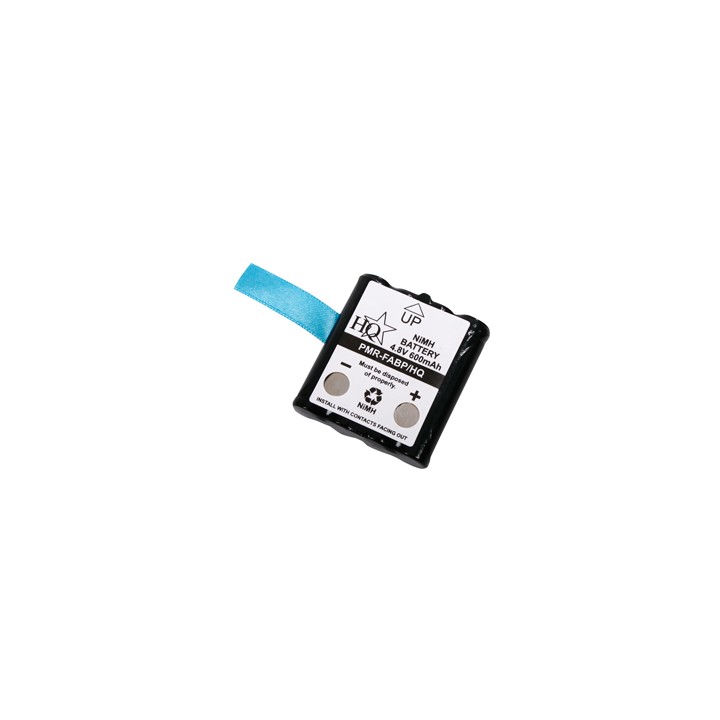 Hq nimh akkupack fur pmr gerate nedis - 1