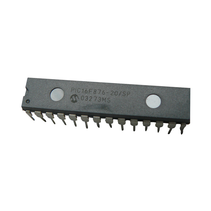 Microchip pic16f876 mikrocontroller sp 20 8-bit-flash-chip microchip - 1