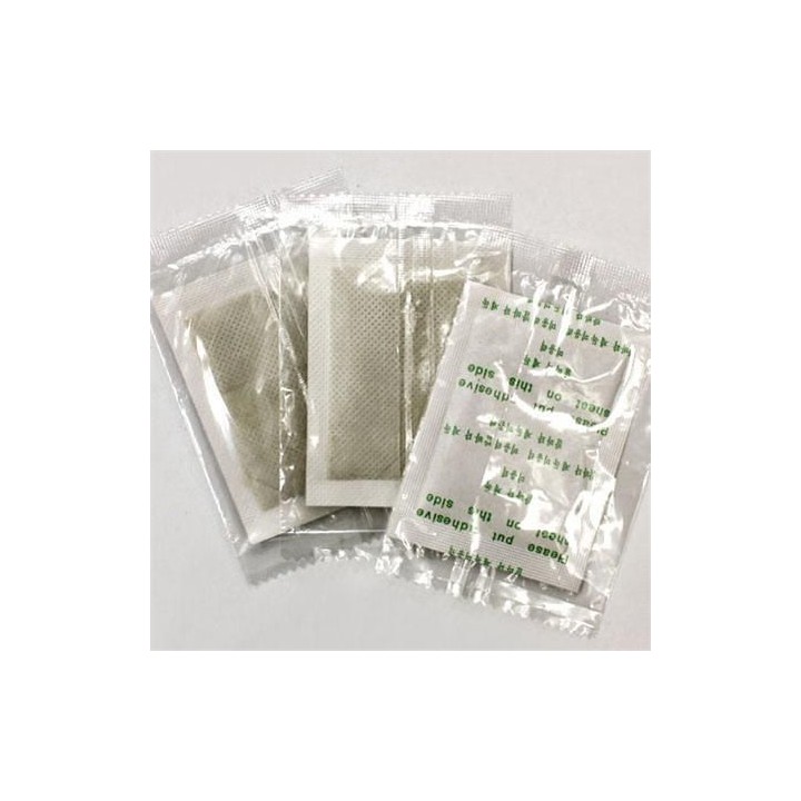 Kinoki detox foot pads patches with adhersive health care with opp bag as seen on tv jr international - 3