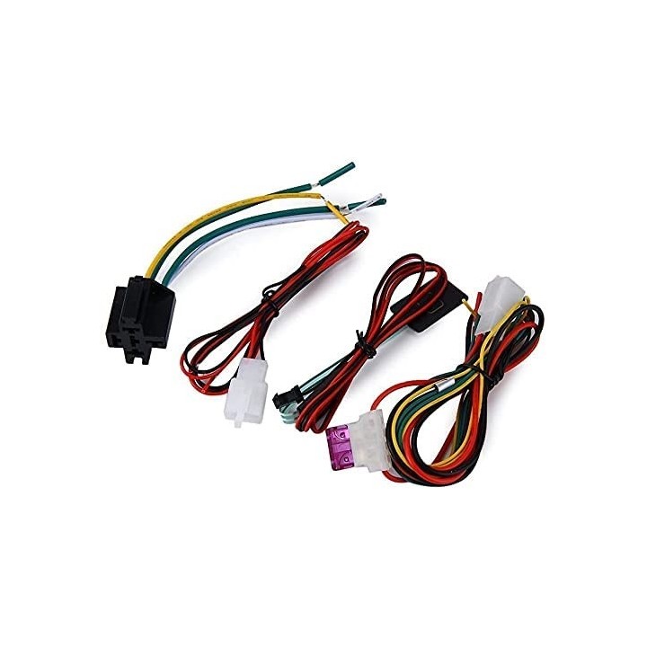 Auto-GPS-Tracker GT06N Fahrzeug Echtzeit-Tracking 9V 12V 24V 36V SOS Android IOS App