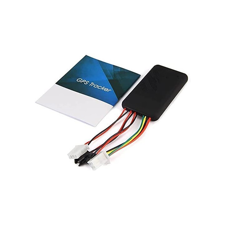 Auto-GPS-Tracker GT06N Fahrzeug Echtzeit-Tracking 9V 12V 24V 36V SOS Android IOS App