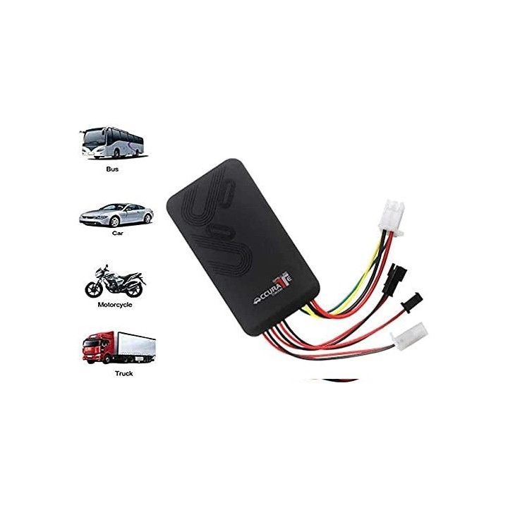 Auto-GPS-Tracker GT06N Fahrzeug Echtzeit-Tracking 9V 12V 24V 36V SOS Android IOS App