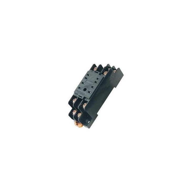 Omron apoyo pyf08a relé 8 pines para mi-2 my2nj hh52p h3y-2, st6p omron - 5
