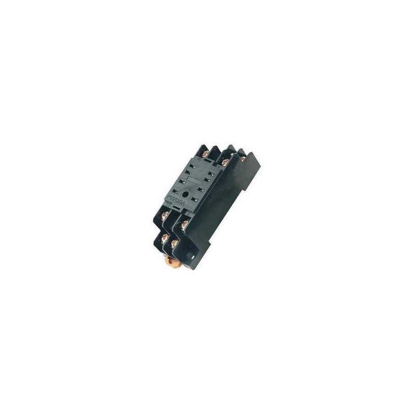 1pc New Omron PYF08A-E PYF08AE Relay Socket 8-PIN for MY2NJ H3Y-2