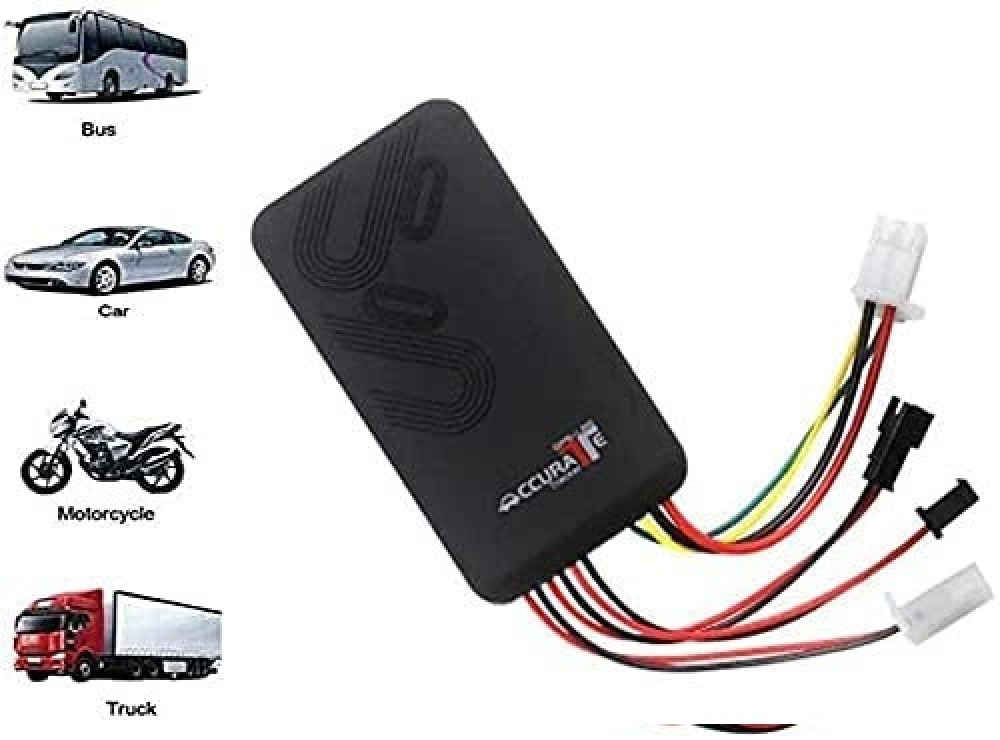 Auto-GPS-Tracker GT06N Fahrzeug Echtzeit-Tracking 9V 12V 24V 36V SOS Android IOS App