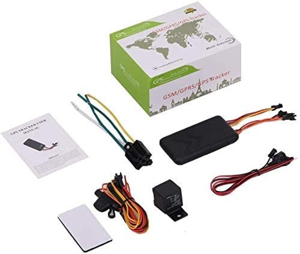 Car GPS tracker GT06N vehicle real time tracking 9v 12v 24v 36v SOS Android IOS app
