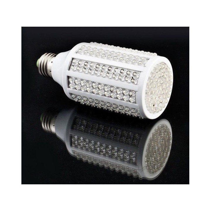 263 bombilla led e27 90w 220v 15w equivalente 1350lm cool white 5050 smd 360 ° jr international - 1