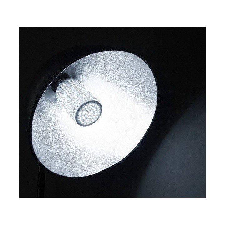 263 bombilla led e27 90w 220v 15w equivalente 1350lm cool white 5050 smd 360 ° jr international - 2