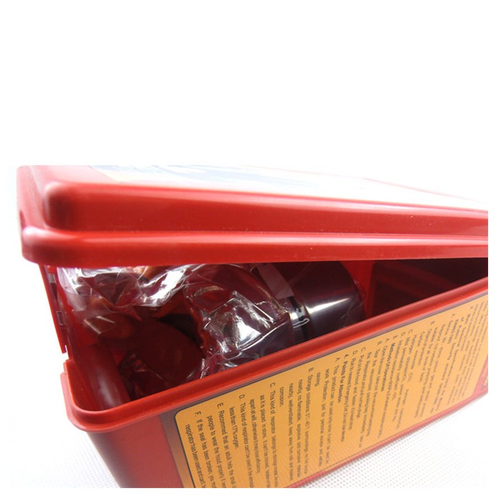Máscara de gas para respirar humo de fuego anti anti incendio jr international - 6