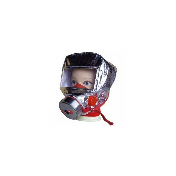Fire mask soft and comfortable to wear jr international - 8