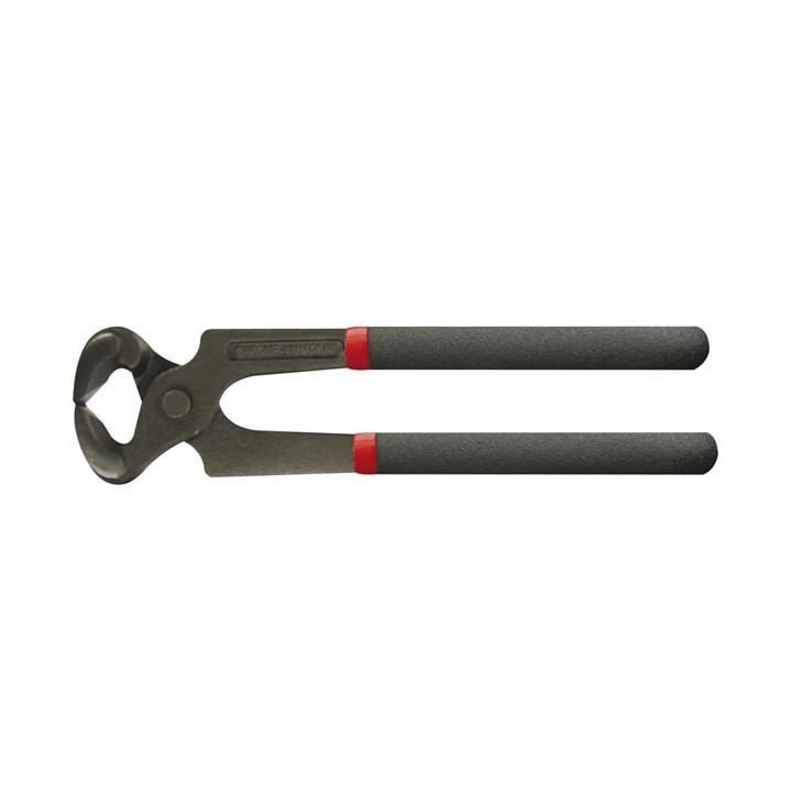 Zangen hammer zange 250mm hp12 perel gestanzten stahl-legierung beschichtung soft-grip-griffe velleman - 1