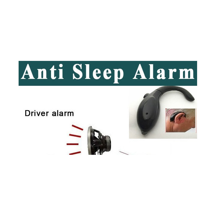 Driver alert nap alarm zapper beeper car anti sleep sensing against sleeping while driving jr international - 2
