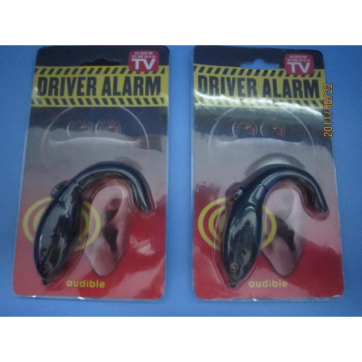 Anti-drowsy unità auricolare-allarme sonoro jr international - 9