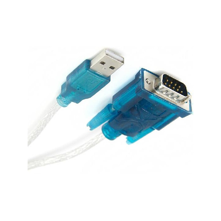 Conversione seriale cavo usb 0,80 m cable-146/2 konig - 1