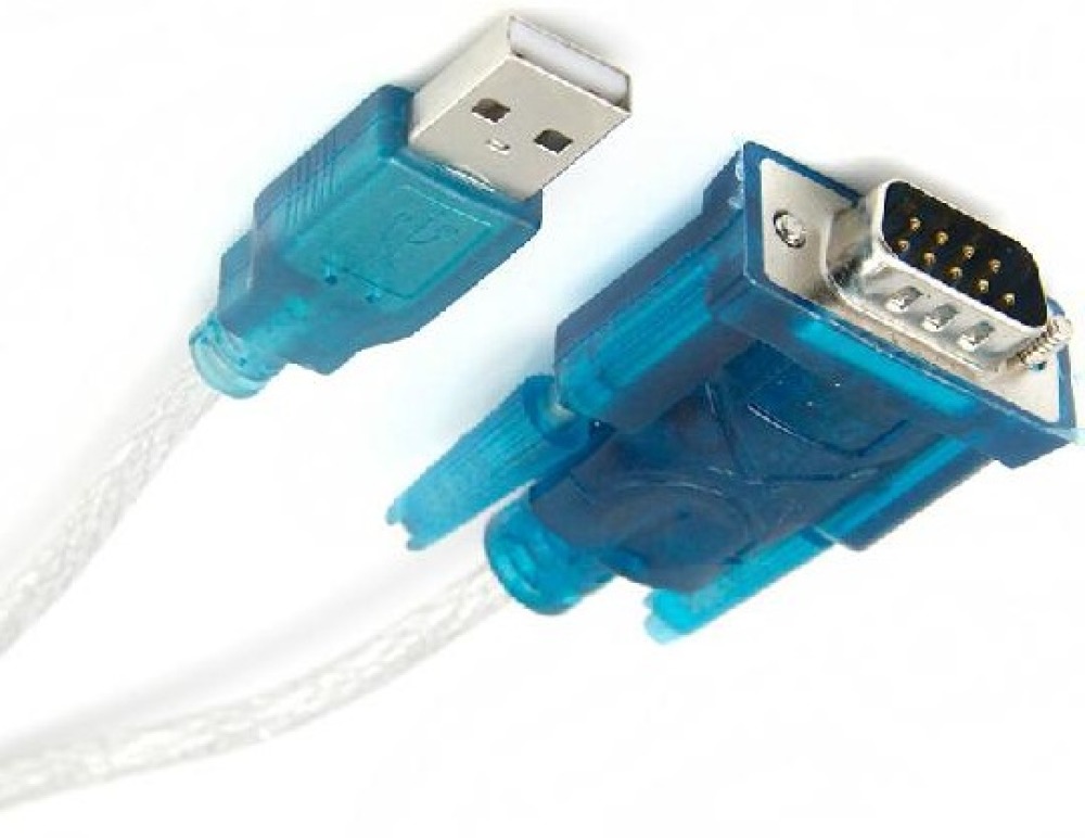 Conversione seriale cavo usb 0,80 m cable-146/2 konig - 1
