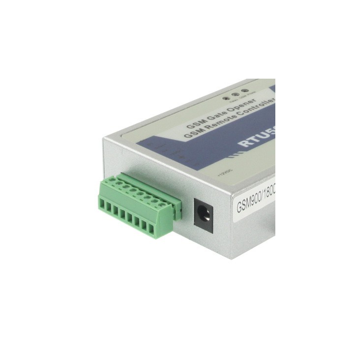Gsm gate barrier shutter garage door and door opener anysun - 5